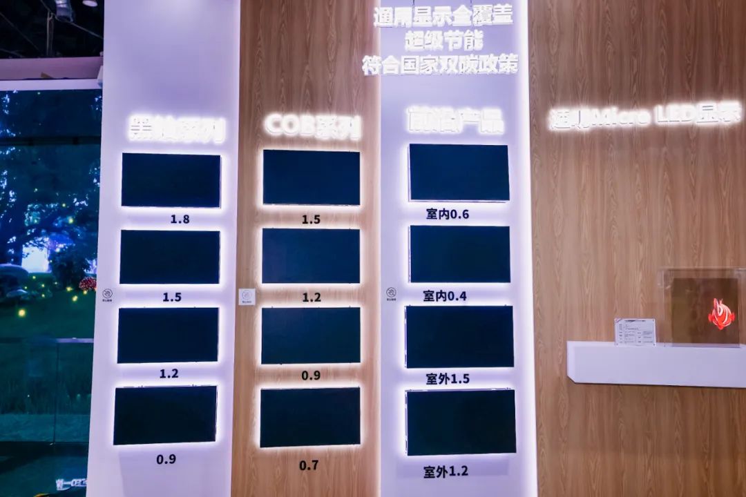 ��AI+������ʾ�����콫�� ΰ�¹��ʹ�����ƷInfoCommչ������