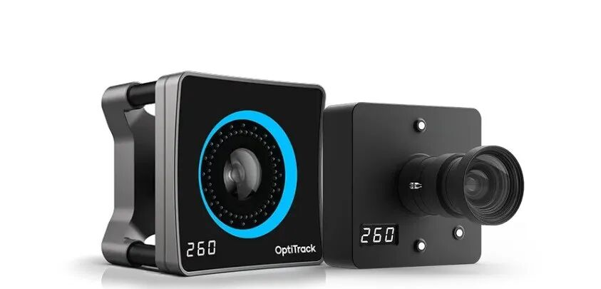 ��Ʒ�䲼 | 0.05���׾��ȣ�OptiTrack 2600������ϵ�����ǿ����Ϯ��