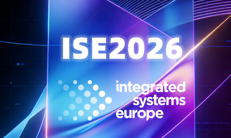 ISE 2026 ŷ����������ϵͳչ